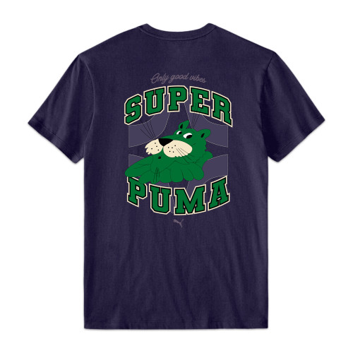 Vista previa GRAPHICS SUPER PUMA TEE