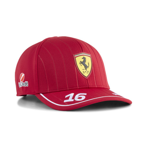 Vista previa FERRARI REPLICA LECLERC LC CAP