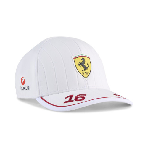 Vista previa FERRARI REPLICA LECLERC LC CAP
