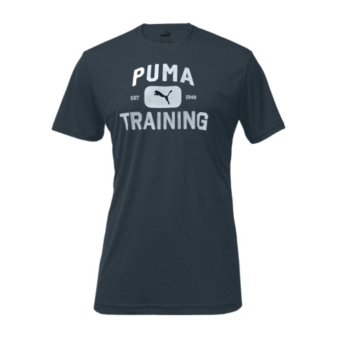 Vista previa GRAPHICS TRAIN LOGO RELAXED TEE M