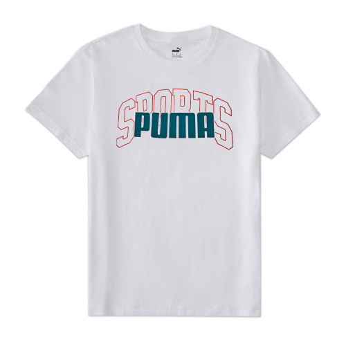 Vista previa GRAPHICS COLLEGIATE TEE