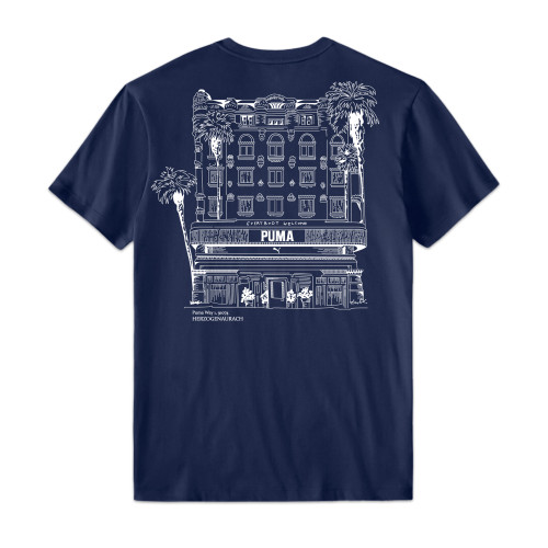 Vista previa GRAPHICS PUMA HOTEL TEE