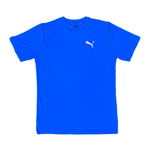 Vista previa GRAPHICS RUN FOREVER FASTER TEE M