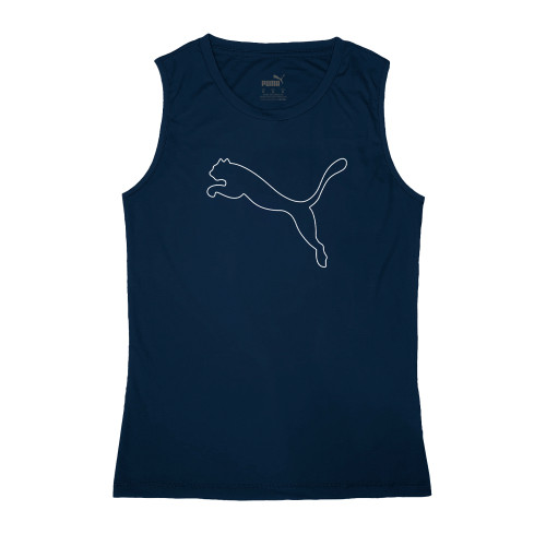 Vista previa TAD ESSENTIAL W SLEEVELESS TANK BIG LOGO