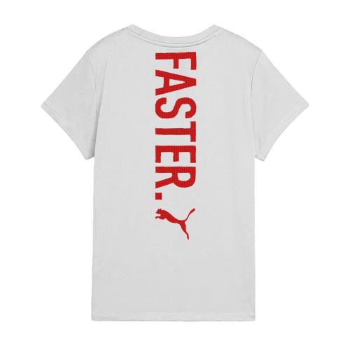 Vista previa GRAPHICS RUN FOREVER FASTER TEE M