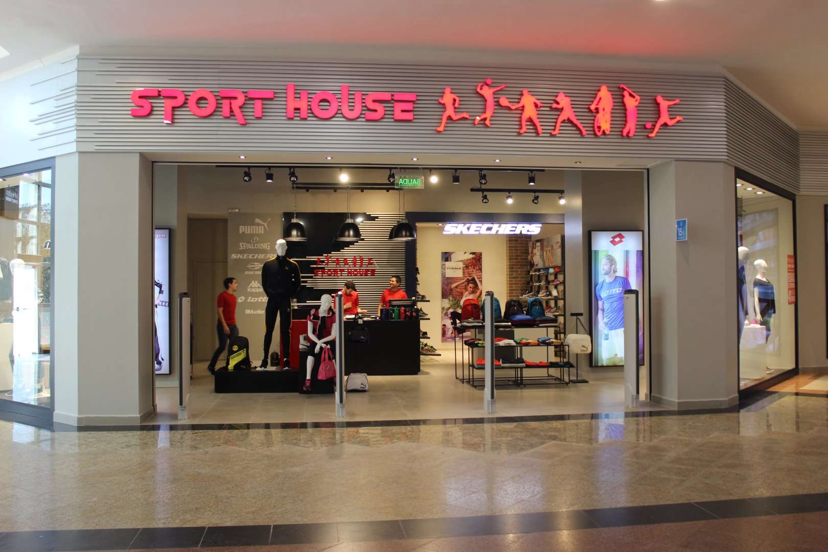 SHOPPING MARISCAL