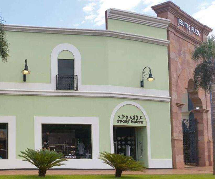 PLAZA JESUÍTICA