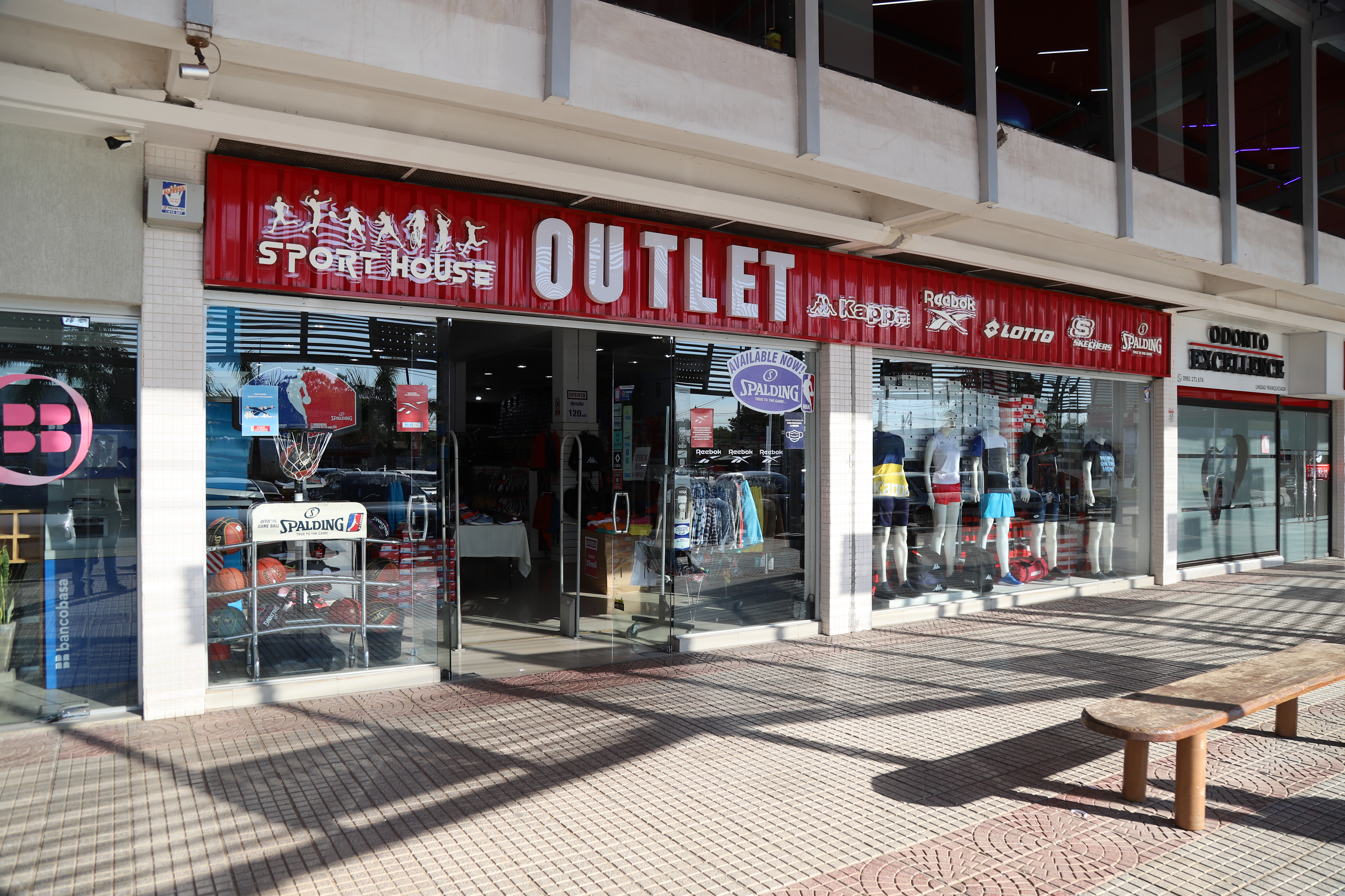 OUTLET-LA RURAL SHOPPING