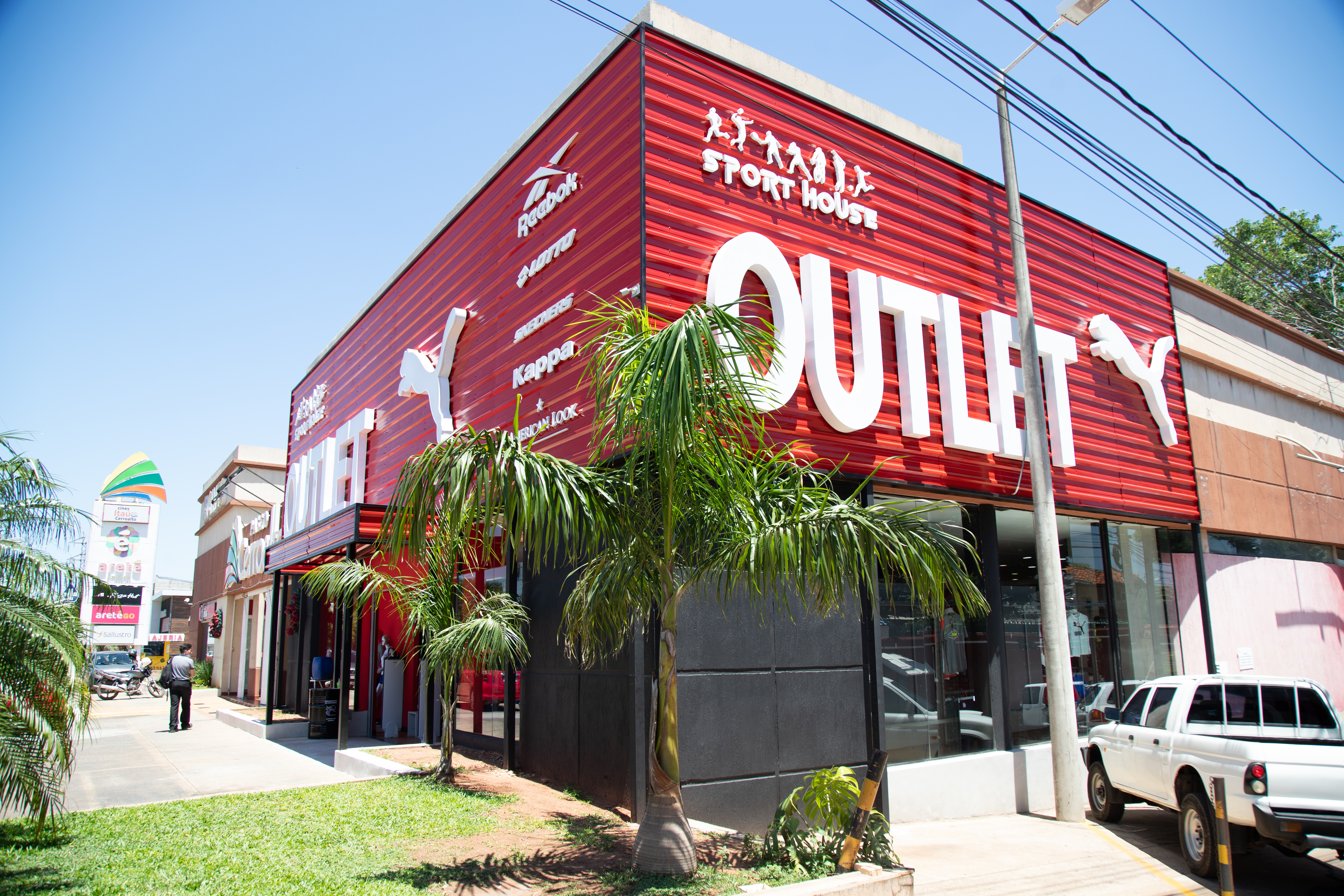 PASEO CERROALTO - OUTLET